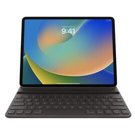 Husă-cu-tastatură Apple Smart Keyboard Folio for 12.9-inch iPad Pro (5th gen), In English