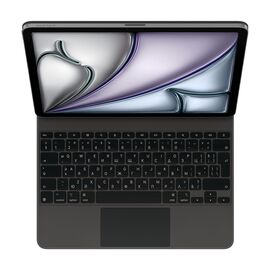 Husă cu tastatură Apple Magic Keyboard for iPad Air 13-inch (M3), Russian, Black