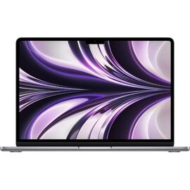 Laptop APPLE MacBook Air 13-inch, M2, 16GB, 256GB, Space Grey, Model A2681