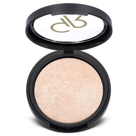 Pudra pentru fata GOLDEN ROSE Mineral Terrabaked Powder *08* 12 ml