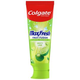 Зубная паста COLGATE MAX Fresh Fruit Lime, 75 мл