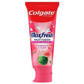Pasta de dinti COLGATE MAX Fresh Fruit Watermelon&Guava, 75 ml