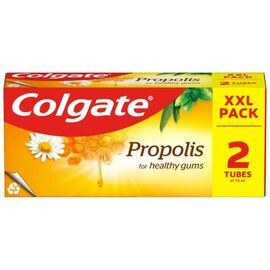 Pasta de dinti COLGATE Propolis XXL, 75ml, 2 buc