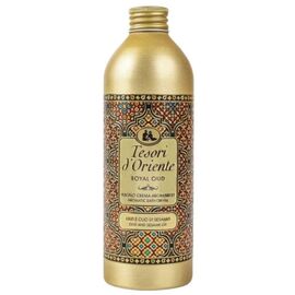 Crema de baie TESORI ROYAL OUD, 500 ml