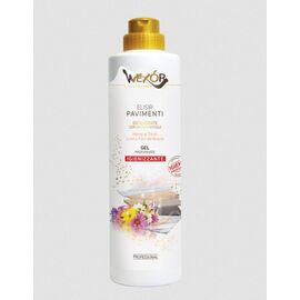 Gel-elexir parfumat pentru spalarea podelelor Wexor Fiori Brasil, 750 ml
