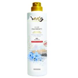 Gel-elexir parfumat pentru spalarea podelelor Wexor Fiori D'Acqua, 750 ml