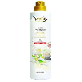 Gel-elexir parfumat pentru spalarea podelelor Wexor Zagara, 750 ml