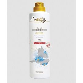 Gel-elexir parfumat pentru gresie portelanata Wexor, 750 ml