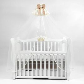Baldachin PERNAMEA Satin, Maro