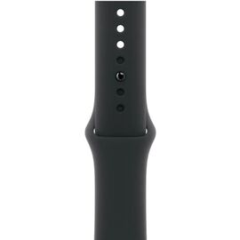 Curea APPLE Sport Band 46mm - Black S/M