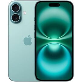 Mobil telefon APPLE iPhone 16, 128GB, Teal, Model A3287