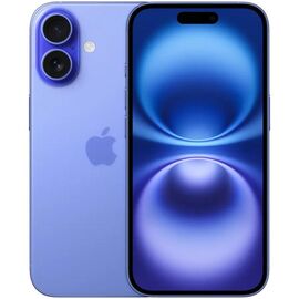 Mobil telefon APPLE iPhone 16, 128GB, Ultramarine, Model A3287
