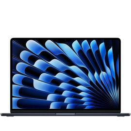 Laptop APPLE MacBook Air 15, M5, 10C CPU/10C GPU, 16GB, 512GB, Midnight, A3448