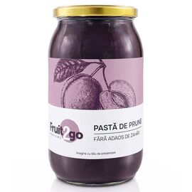 Pasta de prune FRUIT2GO, 990 g