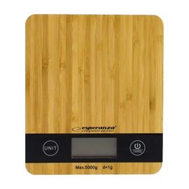 Весы кухонные Esperanza Bamboo EKS005