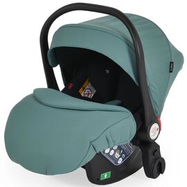 Scoica auto MONI 0-13 kg, Bingo, Marine Green