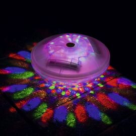 Lumini led plutitoare BESTWAY, cu baterii, 14 cm