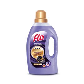 Gel de rufe FLO pentru rufe negre, 1 L