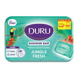 Sapun DURU Fresh Sensations Prospetimea junglei, 150 gr