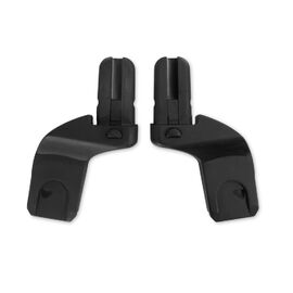 Adaptor Hauck Universal pt Atlantic Twin, Black