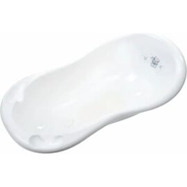Cadita MALTEX White cu dop si anti-slip, 100 cm