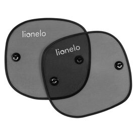 Parasolar auto LIONELO Sunshade Black