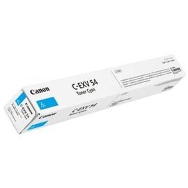 Toner INTEGRAL Cyan EXV-54, Compatibil cu Canon
