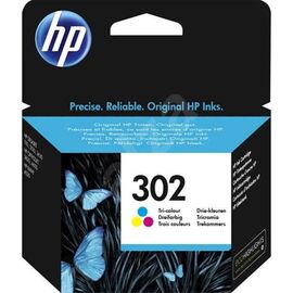 Cartus HP 302, Color