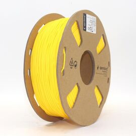 Filament pentru imprimantă 3D GEMBIRD, TPE, Galben