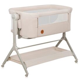 Patut co-sleeper LIONELO Leonie Plus Beige Sand