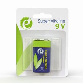Baterie Gembird Alcaline 9V 6LR61, 500mA, 1pcs