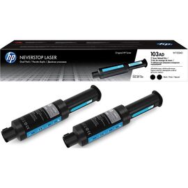 Kit de reumplere toner HP 103AD, Negru