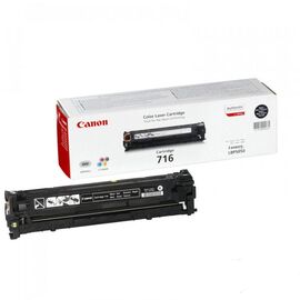 Cartus CANON 716 B, Negru