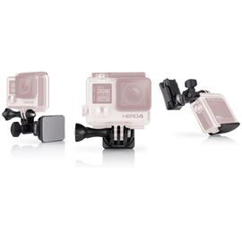 Suport GOPRO Helmet Front + Side Mount