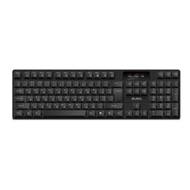 Tastatură SVEN KB-C2300W, Black