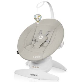 Шезлонг-качалка LIONELO Iris Beige Sand