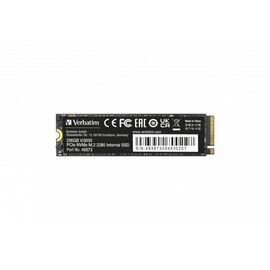 Unitate SSD VERBATIM Vi3000, M.2, NVMe, 256 GB