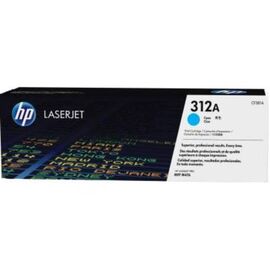 Toner HP 312A, Cyan