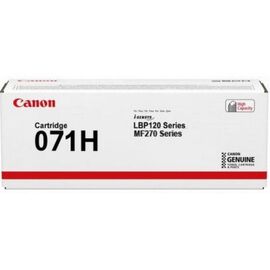 Cartus CANON 071HB, Negru