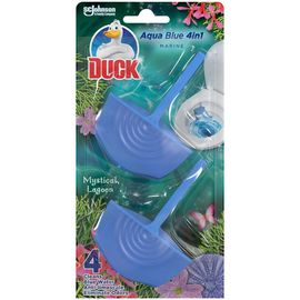 Блок для унитаза DUCK Lagoon 40 г 2 шт