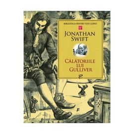 "Calatoriile lui Guliver", Jonathan Swift