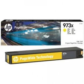 Cartus HP 973X, Yellow
