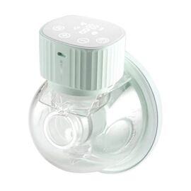 Pompa de san electrica KIKKABOO Noa Mint