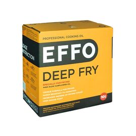 Ulei pentru prăjit EFFO, 10 l