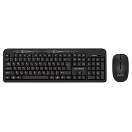Tastatură și mouse SVEN KB-C3200W, Black