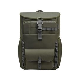 Rucsac HP, Pentru laptop, 15.6”, Gri/Verde