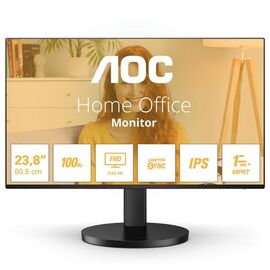 Монитор AOC 24B3HA2, 23.8”, IPS, 100Hz, HDMI/VGA