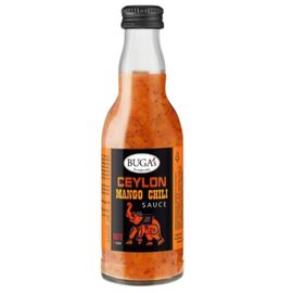Sos BUGAS Ceylon Mango Chili, 190 ml