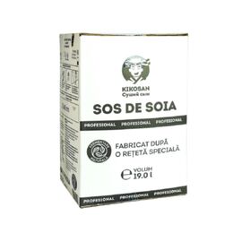 Sos de soia KIKOSAN, 19 l