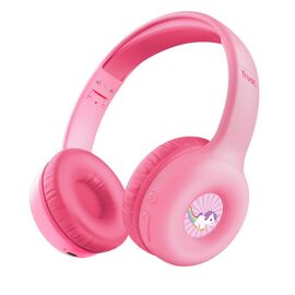 Căști Trust NOUNA, Pink